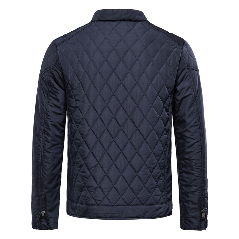 Noah Elegante Karierte Jacke