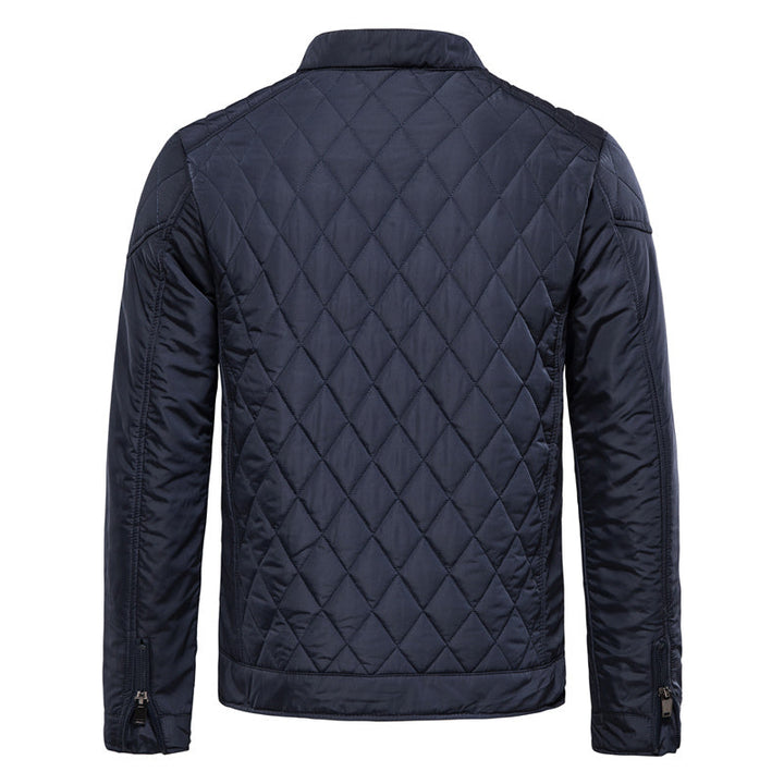 Noah Elegante Karierte Jacke