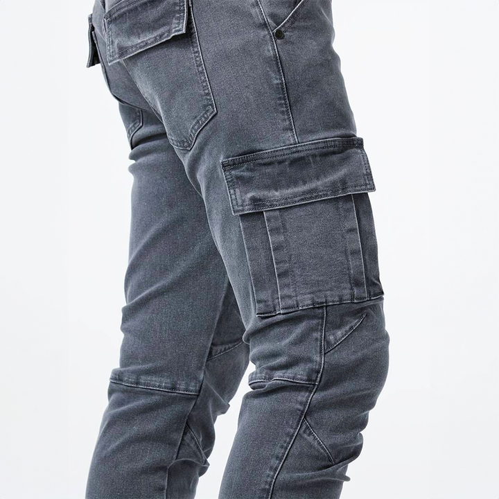 Stefan Urban Cargo-Jeans