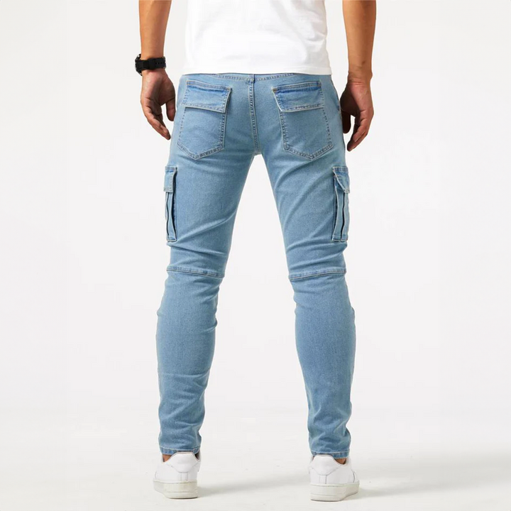 Stefan Urban Cargo-Jeans