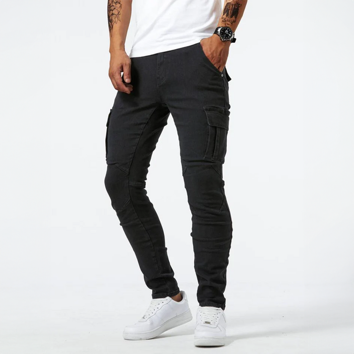 Stefan Urban Cargo-Jeans