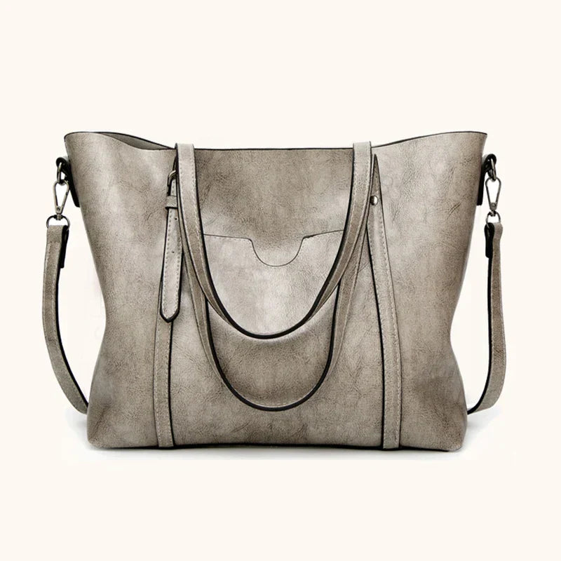 Kelley Luxury Lederhandtasche