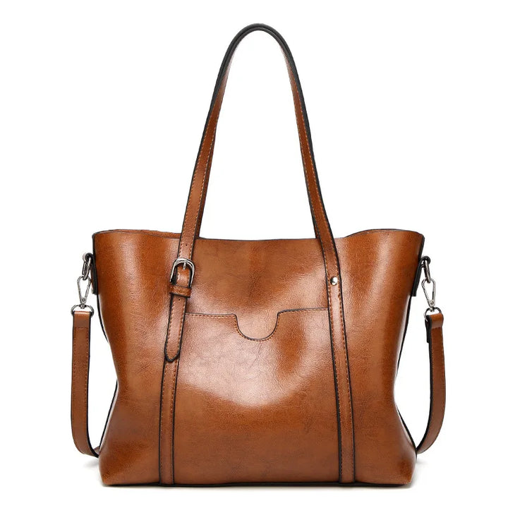 Kelley Luxury Lederhandtasche