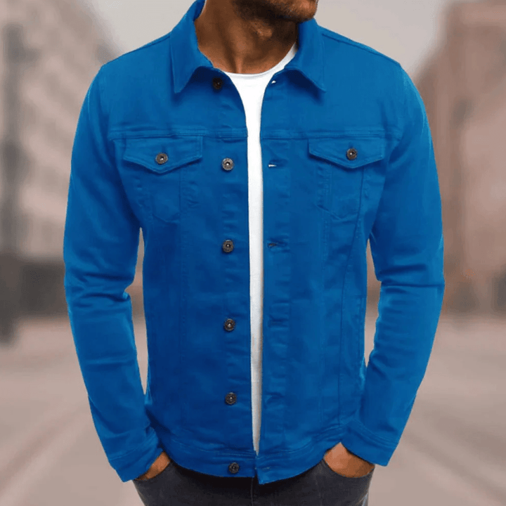 Jonas Streetwear Denim Jacke