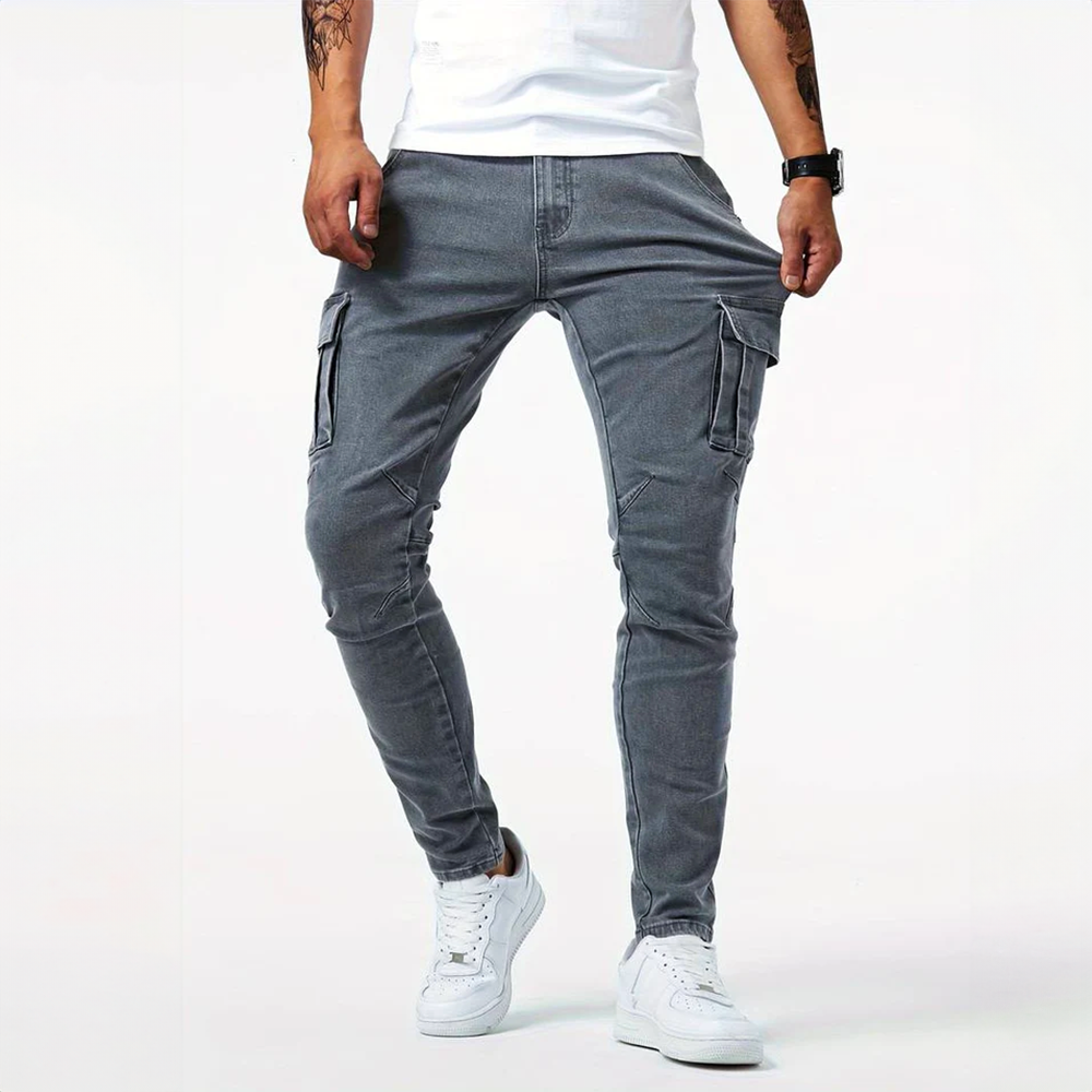 Stefan Urban Cargo-Jeans