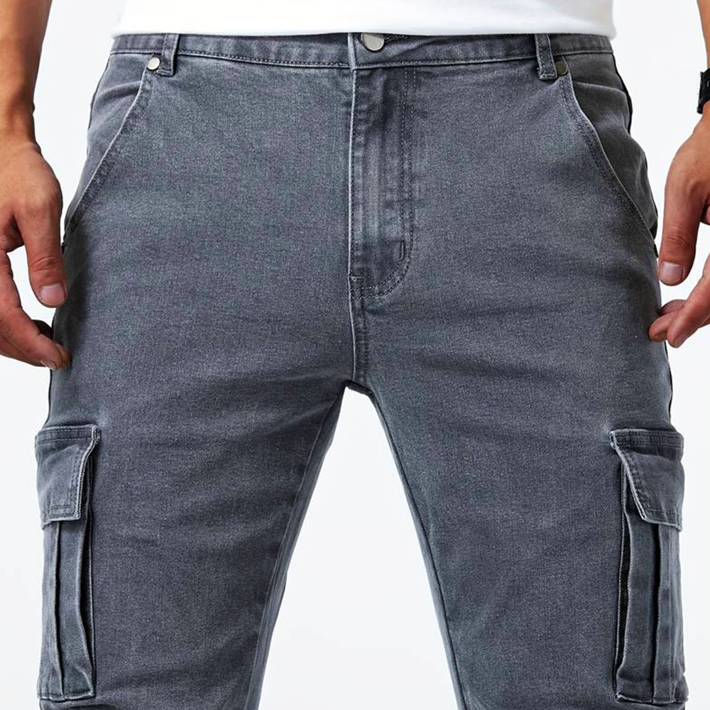 Stefan Urban Cargo-Jeans