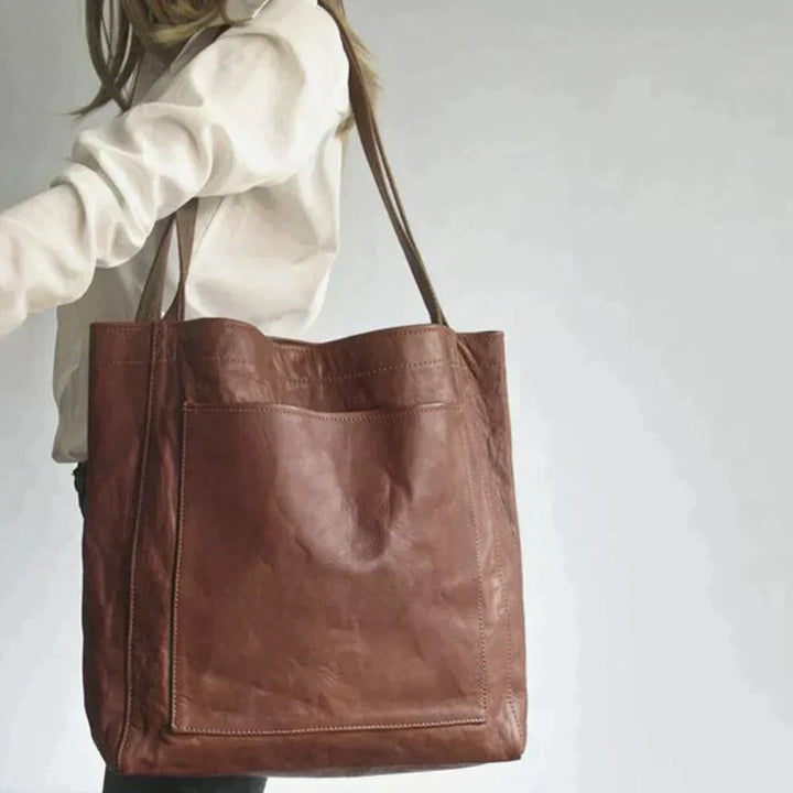 Lorena Stylische Ledertasche